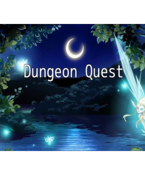 Dungeon Quest Steam Key GLOBAL
